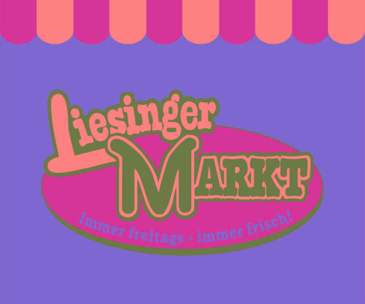 Logo des Liesinger Frischemarktes